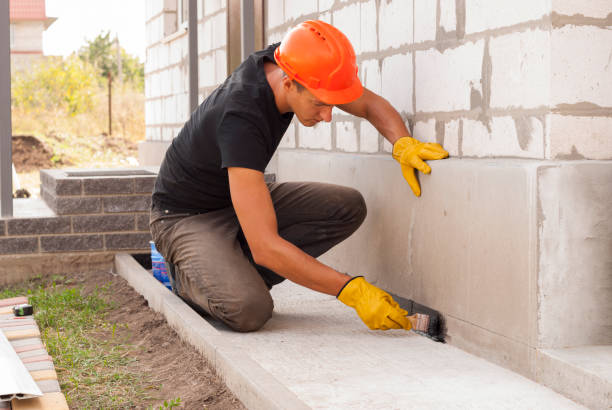 Waterproofing professionals working in Beachwood, OH